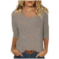 thumbnail image 1 of Titre : T-Shirt à Manches Longues Col Roulé Imprimé Galaxie pour Femmes, 1 of 7