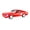Red, variant on Vintage 1965 Retro Car Speaker, Dual 2-Inch Drivers, Built-in Mic, USB/TF/AUX/FM/TWS, Rechargeable Boombox with LED Lights, Compact Car Design for Home/Car/Party, Ideal Gift & 60s Decor