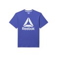 thumbnail image 5 of Reebok Men's & Big Men's Logo Graphic T-Shirt, Sizes XS-5XL, 5 of 5