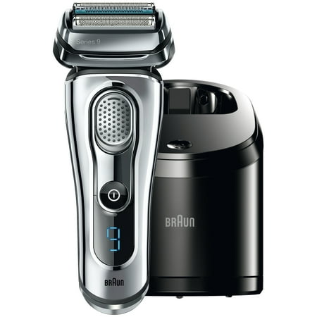 braun series electric shavers