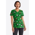 thumbnail image 5 of Mickey Mouse Women's Scrub Top, Sizes S-3XL, 5 of 5