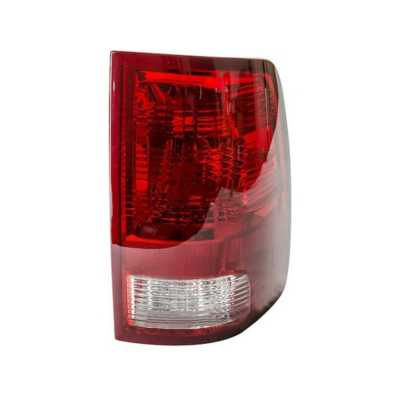 Right Tail Light Assembly - Compatible with 2013 - 2018 Ram 3500 2014 2015 2016 2017