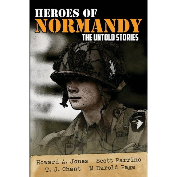 Lock 'n Load Tactical Heroes of Normandy The Untold Stories, Book 1, (Paperback)