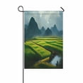 thumbnail image 4 of four Seasons Garden Flag 12x18, Farmhouse Small Garden Yard Flags for Spring Summer Seasonal Outside Outdoor House Decor, 4 of 5
