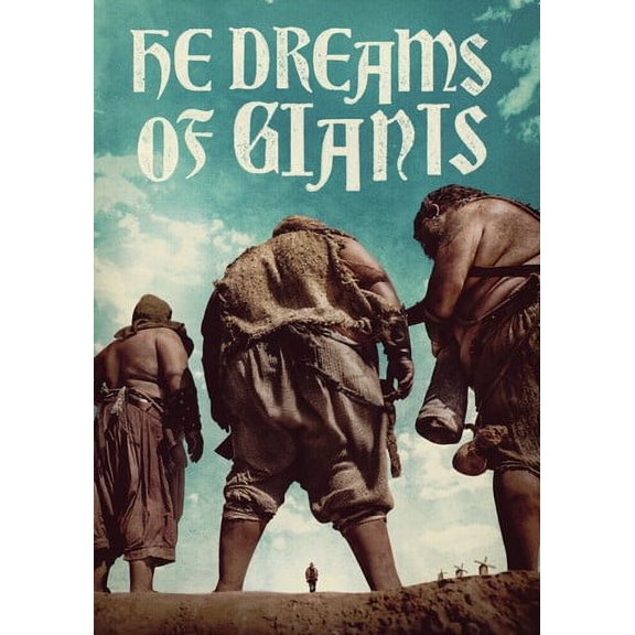 He Dreams Of Giants (DVD), Rising Sun Media, Documentary