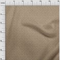 thumbnail image 3 of oneOone Velvet Brown Fabric Animal Sewing Material Print Fabric By The Yard 58 Inch Wide, 3 of 5