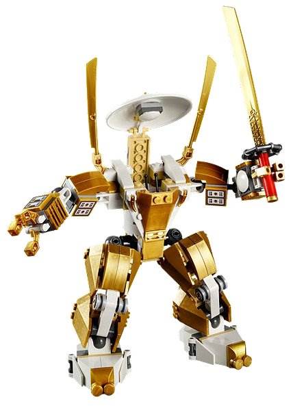 LEGO® NINJAGO® Temple of Light Battle w/ 6 Minifigures & Accessories | 70505 - image 5 of 9