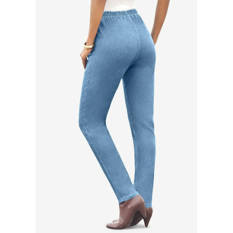 Romans plus top size jeans