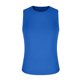 thumbnail image 5 of Camiseta sin mangas de secado rápido para hombre - Camiseta de malla para entrenamiento de baloncesto - Poliéster - Running al aire libre - M-XXXXL, 5 of 7