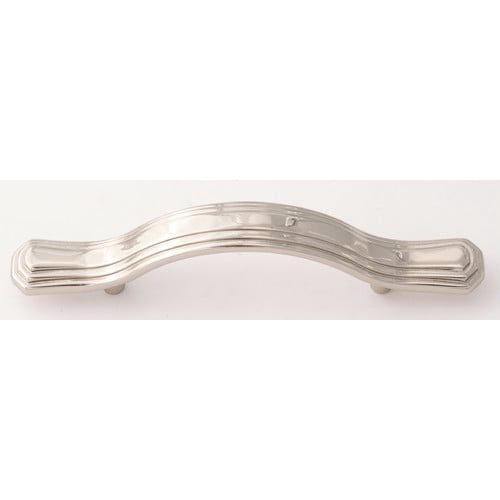 Alno Cabinet Pull 5-1/4" - Polished Brass