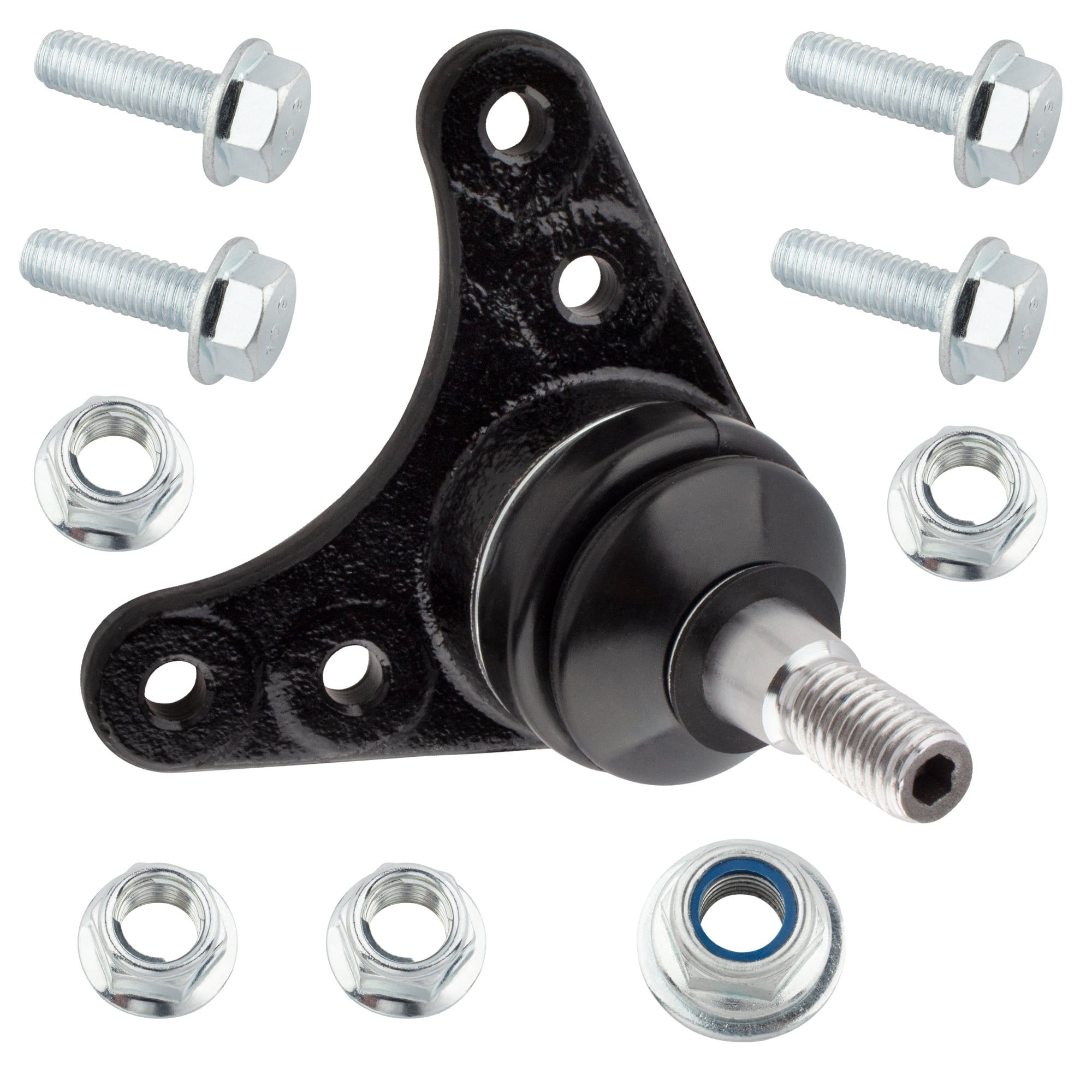 BOXI 2pcs Front Suspension Upper Ball Joints Fit for Chevrolet Colorado 2004-2012 / for GMC Canyon 2004-2012 / for Isuzu I-280 I-290 I-370 2006-2008 FIT RWD ONLY w/Coil Spring Suspension | K80764