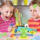 thumbnail image 2 of Balance Math Game Educational Toys STEM Learning Material Counting Toys - Fun Scale Balancing Toy Set for Boys Girls Xmas Gift, 2 of 4