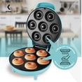 thumbnail image 5 of Maquina para hacer donas - Maquina de mini donas - Donera - Antiadherente, 5 of 5