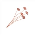 thumbnail image 4 of Estacas de Jardín Decorativas Metal con Forma Seta, Perfectas para Decoración Al Aire Libre y Agregar A Su Flores, 4 of 5