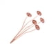 thumbnail image 4 of Estacas de Jardín Decorativas de Metal con Forma de Seta, Perfectas para Decoración de Al Aire Libre y para Agregar A Su Decoración de Flores de Metal Al Aire Libre, 4 of 5