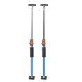 thumbnail image 1 of Adjustable Support Poles, Stainless Steel Rod 180 Degree Rotatable Cabinet Support Pole 2Pcs  for Furniture, 1 of 7