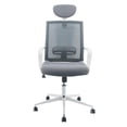 thumbnail image 1 of Silla de Oficina Hometrends Ergonómica Gris, 1 of 4
