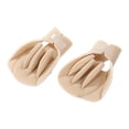 thumbnail image 2 of Zentra Finger Separator Glove Finger Separation Palm Guard Palm Rest Padding Pillow Right Left, 2 of 10