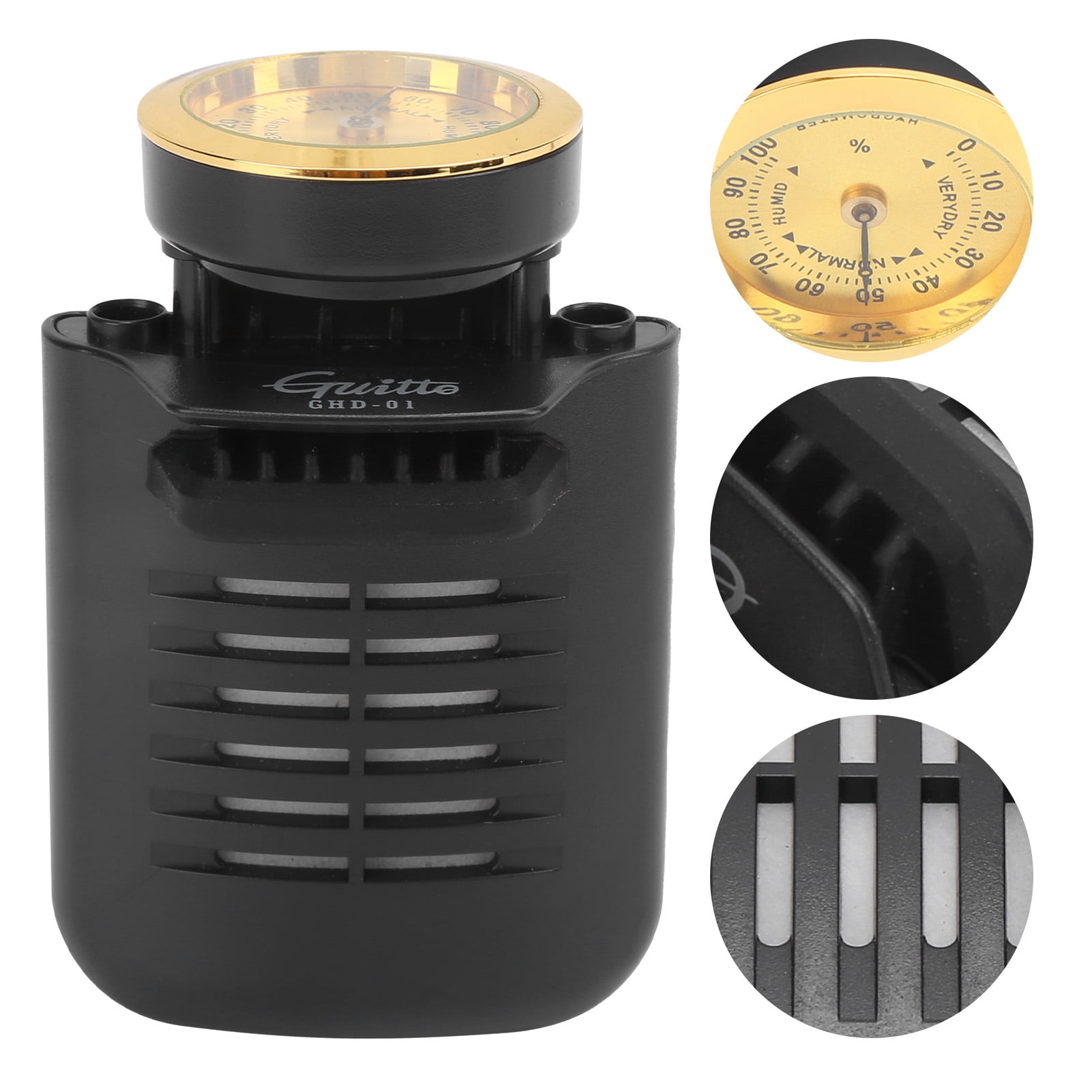 FAGINEY Musical Instrument Accessories,Guitar Humidifier,Guitar Sound