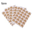 thumbnail image 1 of 5pcs Photo Corner Sticker Self Adhesive sticker; adhesive Picture Corner Protection DIY Paper Frame Paster Sheet Decoration, 1 of 8