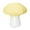 Yellow, variant on Dserhfy Hanging Lantern Mushroom Shaped Collapsible Paper Bridal Shower Lantern Decorations Party Decor