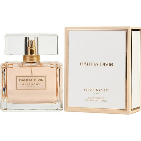EAN 3274872303867 product image for Givenchy Dahlia Divin Edt Spray 2.5 Oz By Givenchy | upcitemdb.com