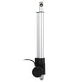 thumbnail image 3 of ,Electric Linear Actuator, Reliable Silver Linear Actuator, Stable For Automotive Electric Bed Wedding System Agricultural Machinery, 3 of 8
