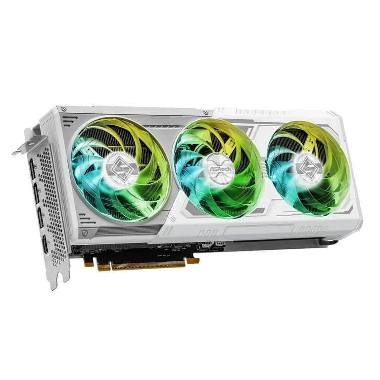 グラフィックボード・グラボ・ビデオカード ASRock Steel Legend B580 OC Edition ASRock > Intel Arc B580 Steel Legend 12GB OC