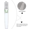 thumbnail image 2 of 50Pcs Sleeve Shape Flower Wrapping for Parties 17.5x4.7in, 2 of 8