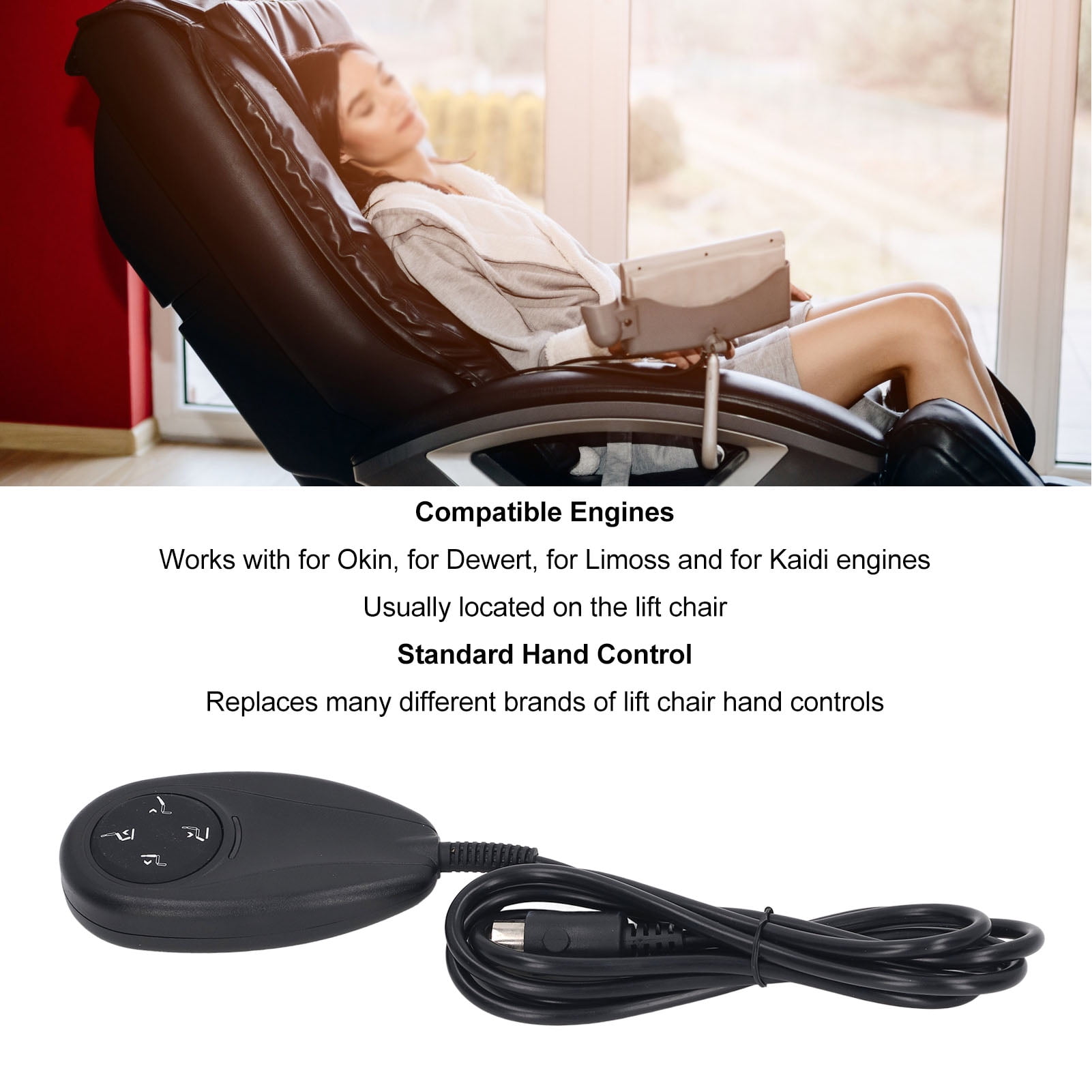 Replacement remote for lazy boy lift chair sale