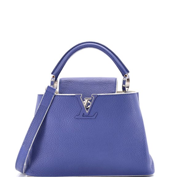 Pre-Owned Capucines Bag Leather BB By Rebag
