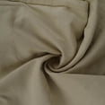 thumbnail image 7 of Hinvhai Men's Linen Pants Casual Beach Summer Pant Elastic Waist Drawstring Lightweight Trousers Khaki XXXL, 7 of 7