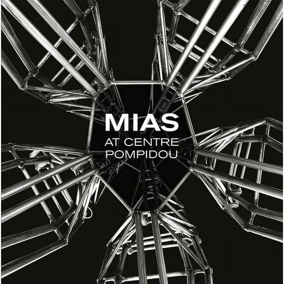 MIAs Architects at Centre Pompidou, (Hardcover)