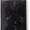 thumbnail image 1 of NECA Terminator 2 T800 Schwarzenegger de 7 pulgadas, versión de esqueleto de Metal, figura de acción, modelo de mano, 1 of 4