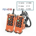 thumbnail image 3 of F21-E1B Industrial Remote Controller Switches DC 12V 24V 36V Hoist Crane Control Lift Crane Lift ,Stability, 3 of 7