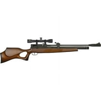 Beeman Commander 22 Caliber PCP Air Rifle European Hardwood with Scope