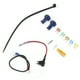 thumbnail image 2 of 12 unids/set agregar un adaptador de circuito portafusibles ATM APM fusible de hoja para grabadora de coche alarma GPS reproductor de DVD, 2 of 14