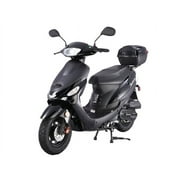 New Tao Motor GAS 49 cc 50 cc scooter moped ATM Fully AUTOMATIC SCOOTER 50cc scooter with Rear Mounted Storage Trunk