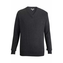 Edwards Unisex V Neck Sweater