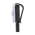 thumbnail image 3 of Portwest HV12 USB Rechargeable Light Clip Black, 3 of 3