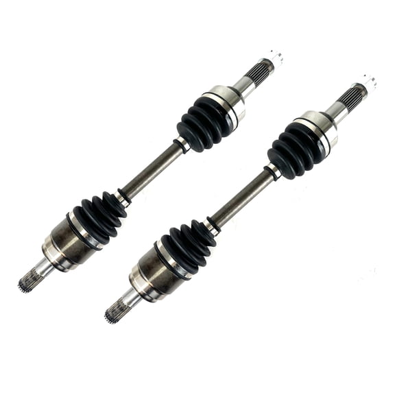 DTA 2 Front CV Axles for 2014-2019 Honda Rancher 420 Non-IRS Only Pair