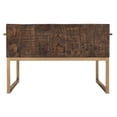 thumbnail image 4 of Bowery Hill Table Basse en Bois, Taupe Fumé, 4 of 4