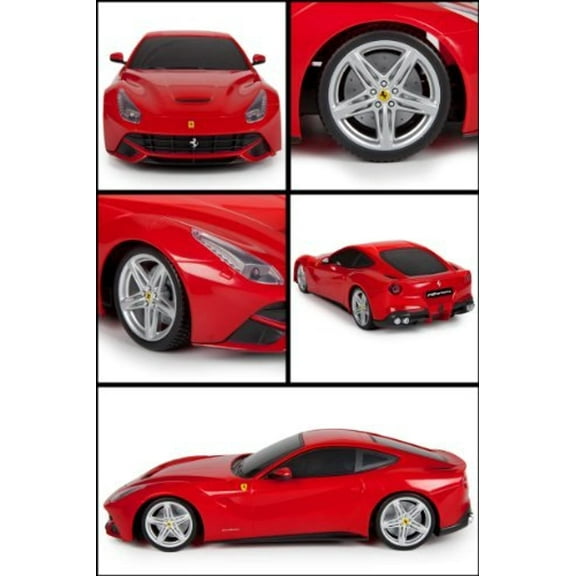1 18 Scale RC Ferrari F12 Berlinetta Radio Remote Control Sport Racing Car RC by XQ TOYS