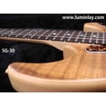 thumbnail image 2 of Luminlay SB & SG Series / 60 mm de longitud, Verde (Glow Green), diameter 2.5mm, 2 of 2