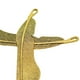 thumbnail image 4 of 10 abalorios de metal chapado en oro con para joyas con , resultados hechos ., 4 of 9