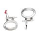 thumbnail image 4 of Los accesorios de reparación de la manija de la puerta interior del vehículo reemplazan la manija de la puerta interior para Sturdy Professional Delantero Izquierdo Derecho DYNWAVEMX Manija de puerta interior, 4 of 8