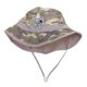 thumbnail image 1 of bebé malla camuflaje pesca cubo sombrero de sol gorra de verano con barbilla correa de color caqui Sunnimix Sombrero de cubo de camuflaje, 1 of 8