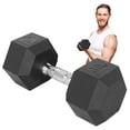 thumbnail image 1 of Mancuerna Hexagonal Altera  Acero Forro de Neopreno 30 Lbs, 1 of 6