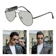 thumbnail image 4 of Gafas de audio para hombre con auriculares Bluetooth inteligentes y música, gafas multifuncionales Color 04, 4 of 9