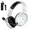 Style2-White, variant on Froura Wireless Gaming Headsets for PS5 PC Switch PC with Bluetooth 5.2, 2.4 GHz USB Gaming Headphones with Detachable Noise Canceling Mic, 40H, 3.5mm Wired for Xbox Series,White